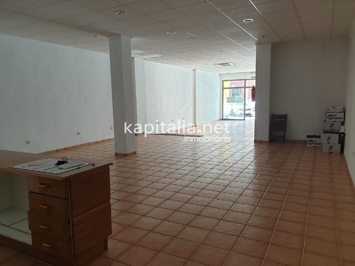  till salu lokal Urbanitzacio El Pilar Vall D'albaida 7