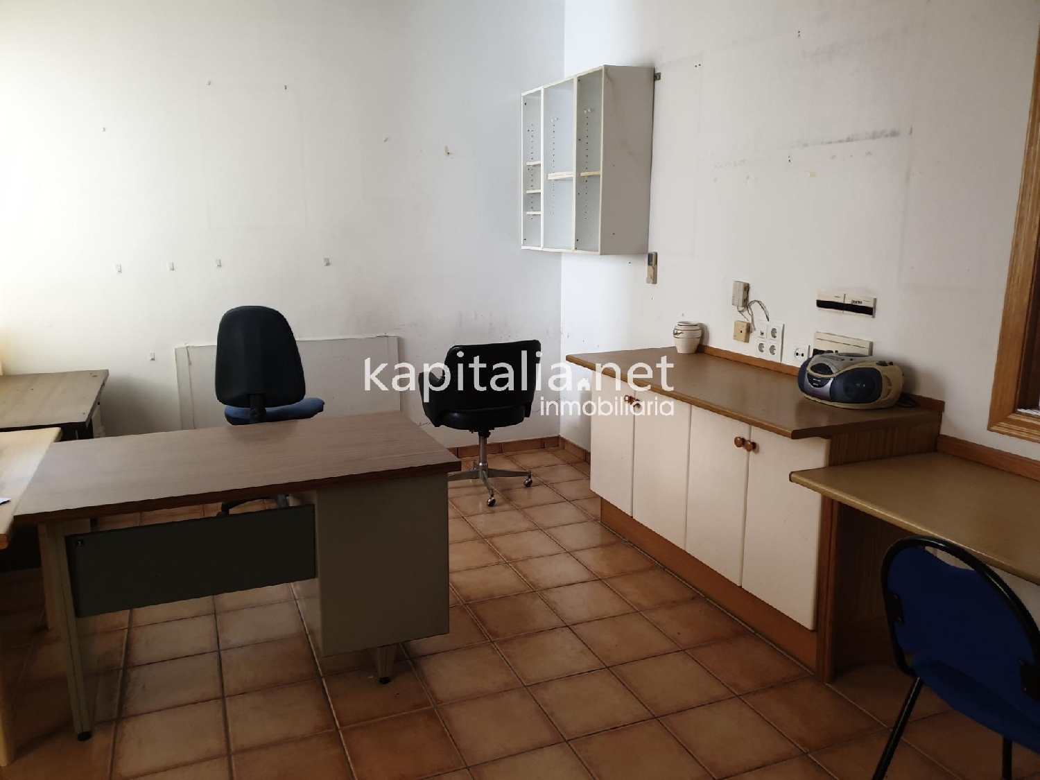  till salu lokal Urbanitzacio El Pilar Vall D'albaida 6
