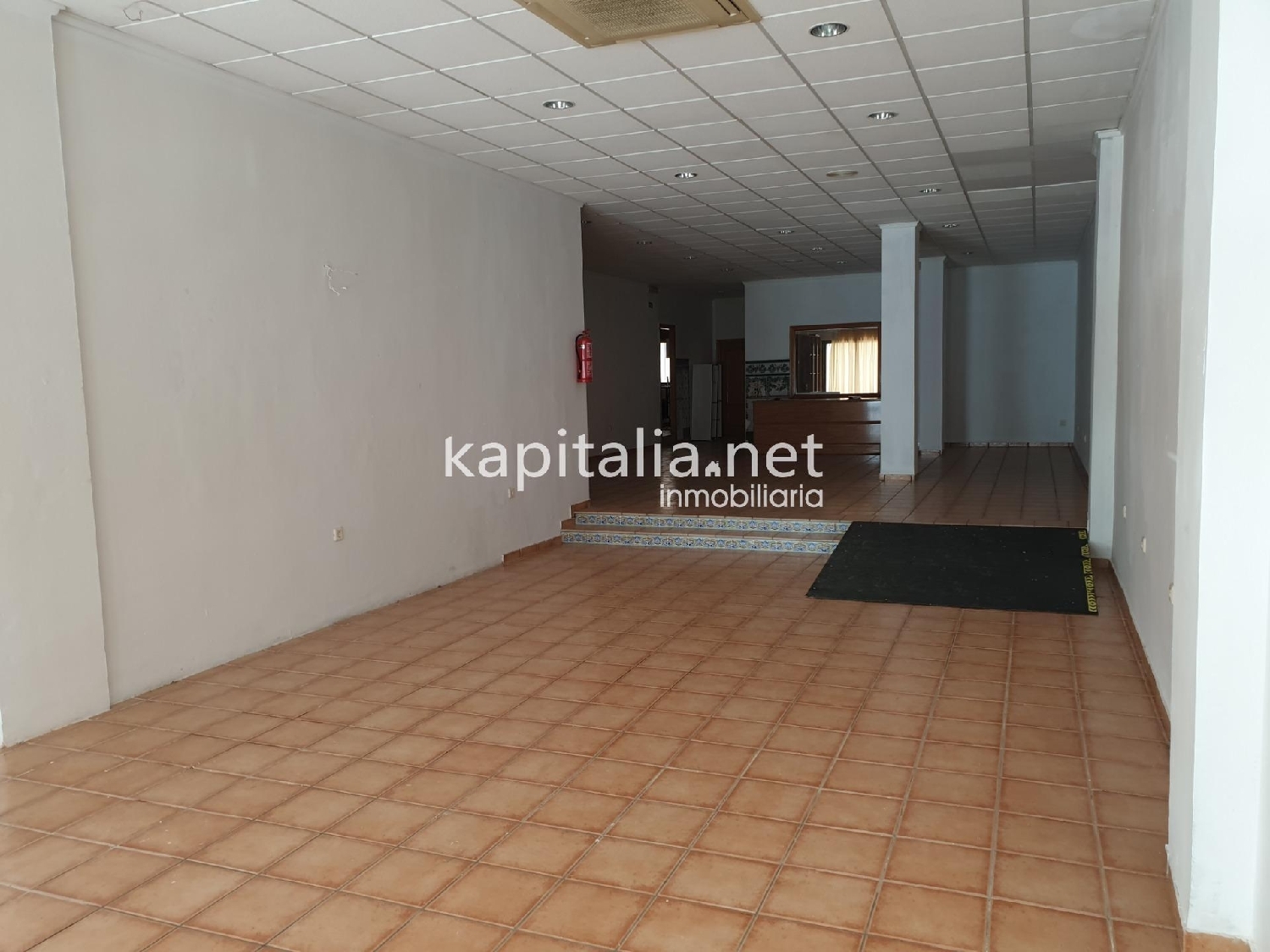  till salu lokal Urbanitzacio El Pilar Vall D'albaida 1