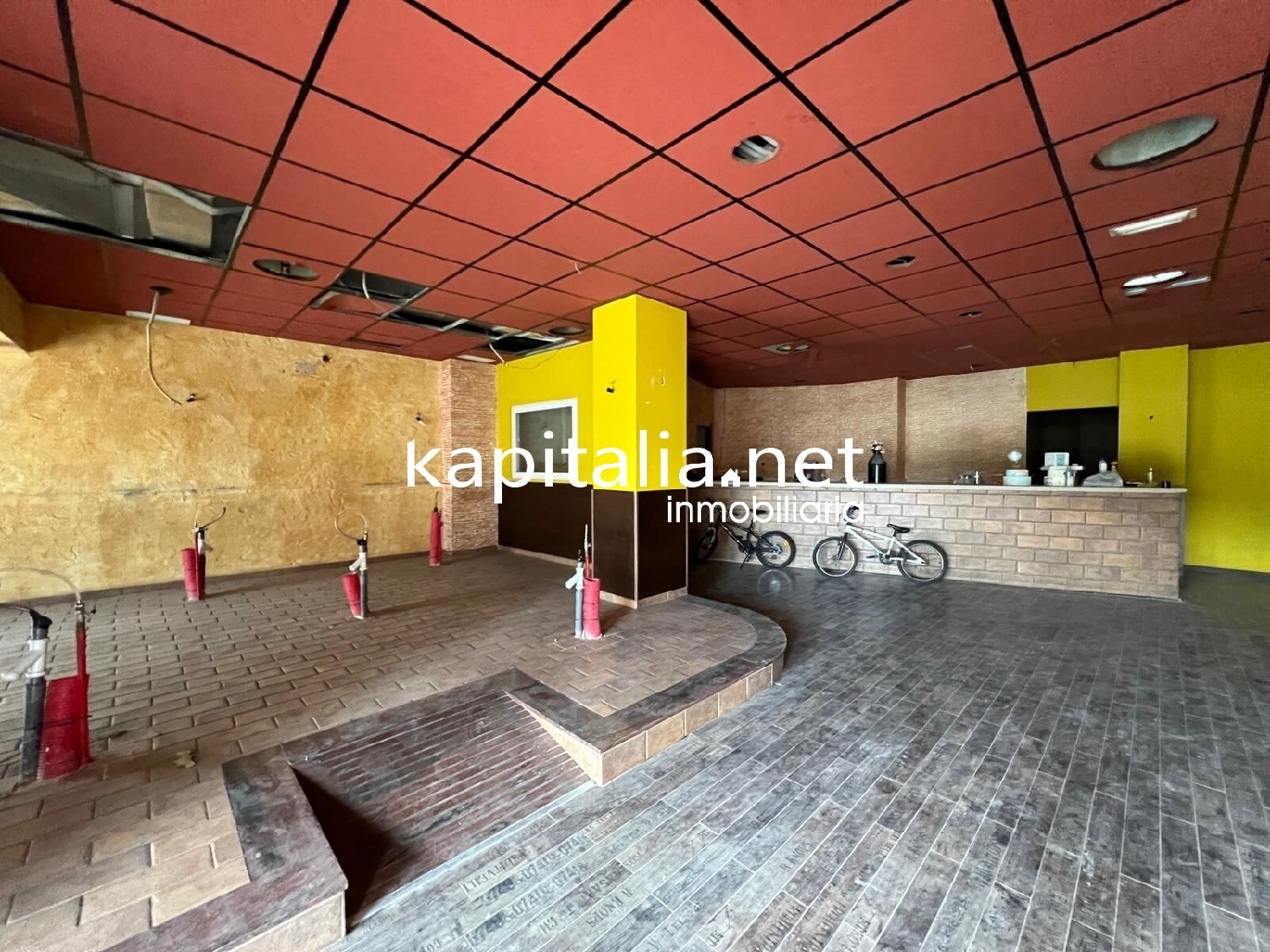 till salu lokal Urbanitzacio El Pilar Vall D'albaida 2