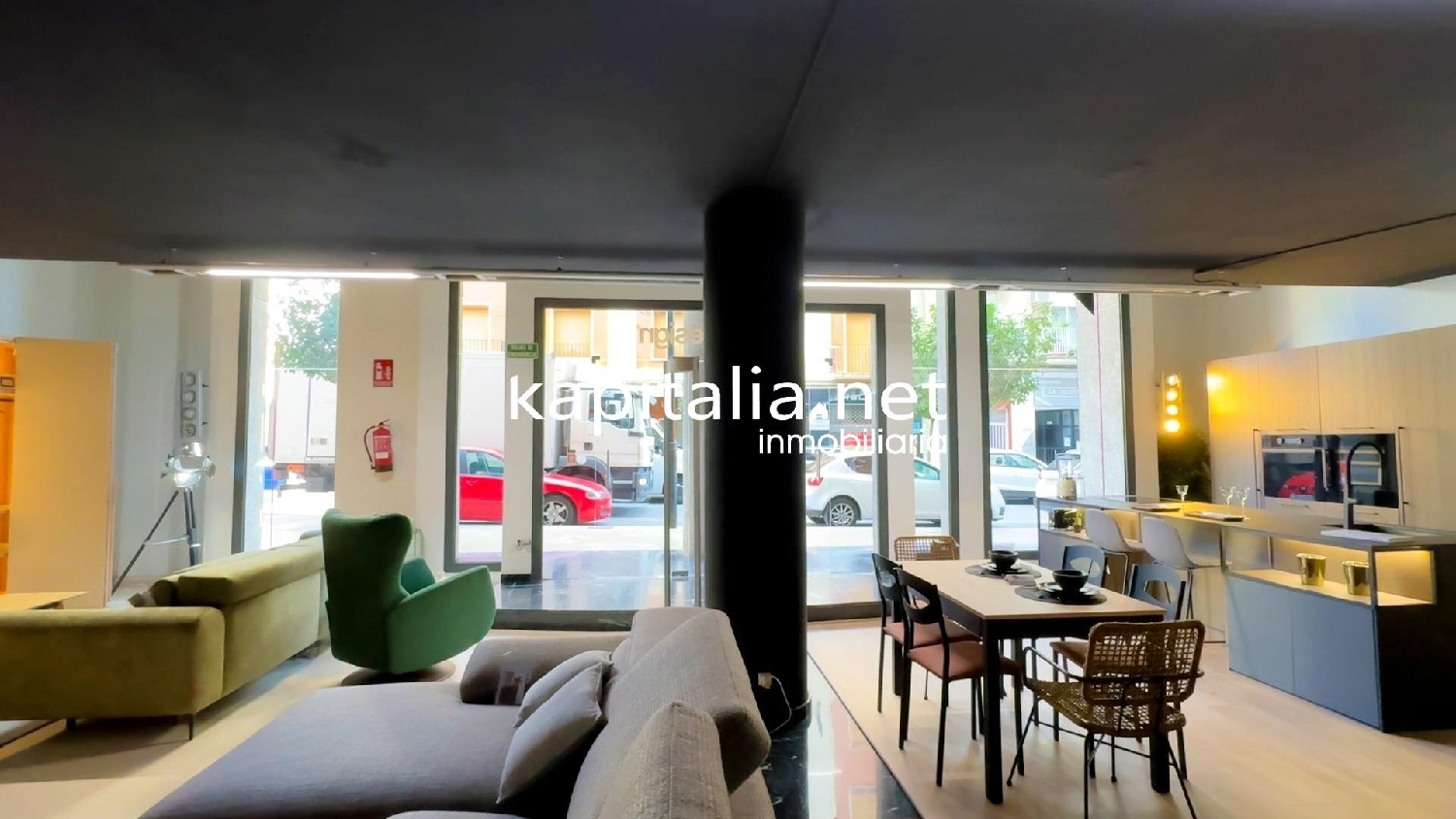  till salu lokal Urbanització D'hèlios Vall D'albaida 4