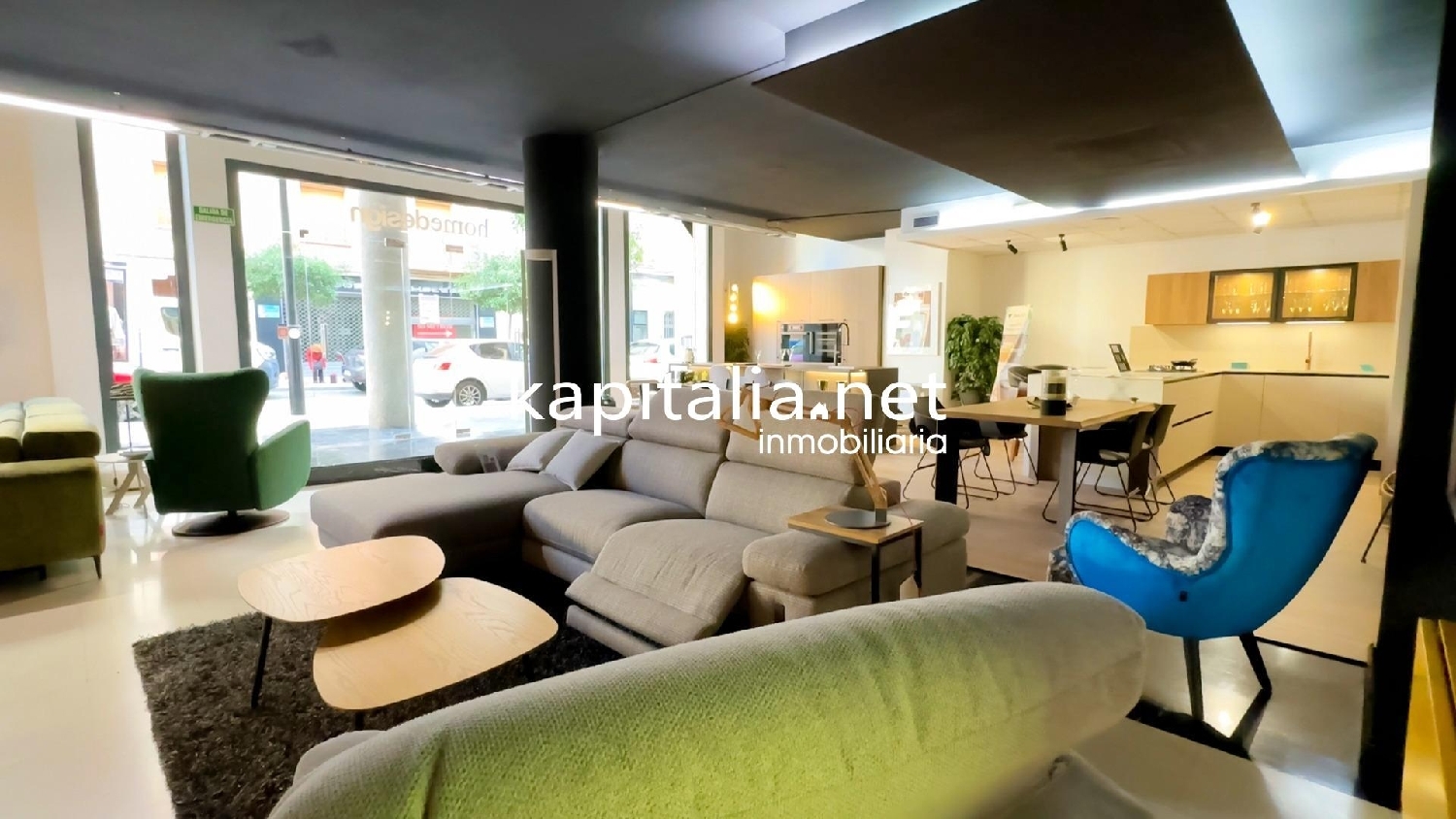 till salu lokal Urbanització D'hèlios Vall D'albaida 2