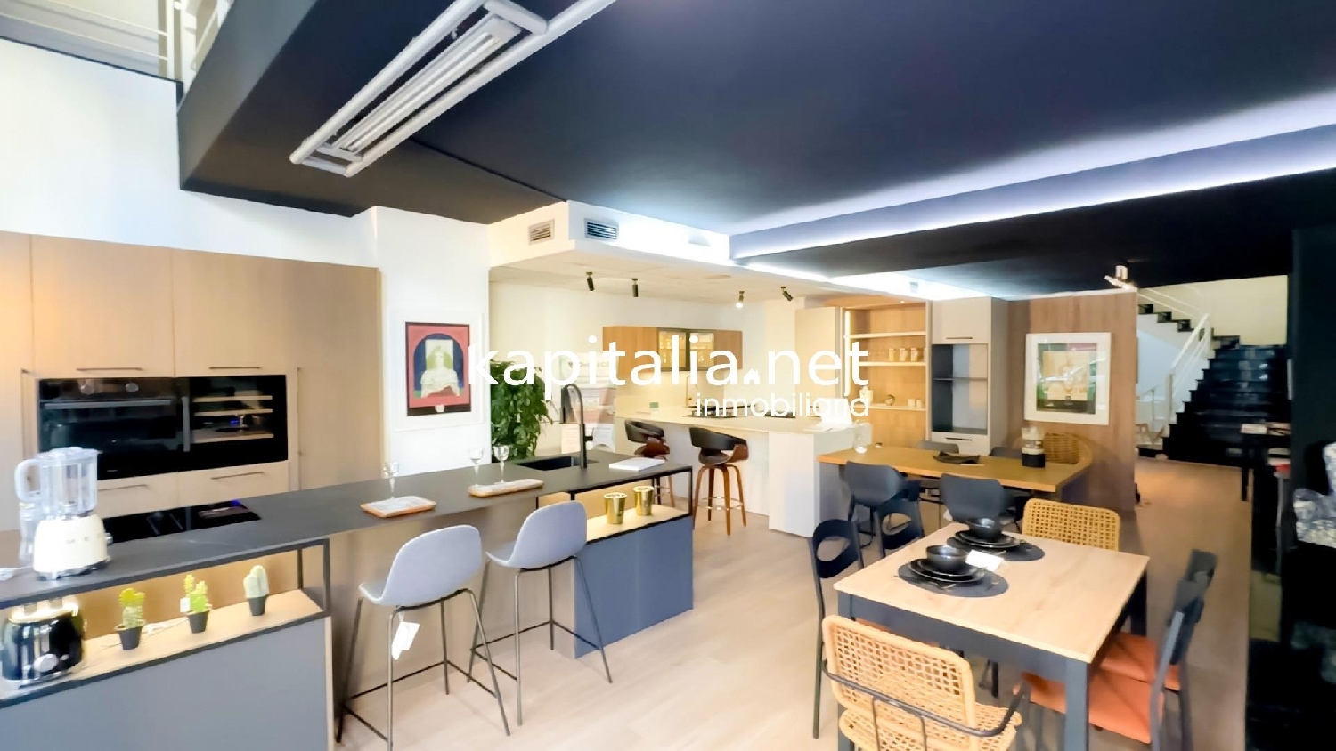 till salu lokal Urbanització D'hèlios Vall D'albaida 3