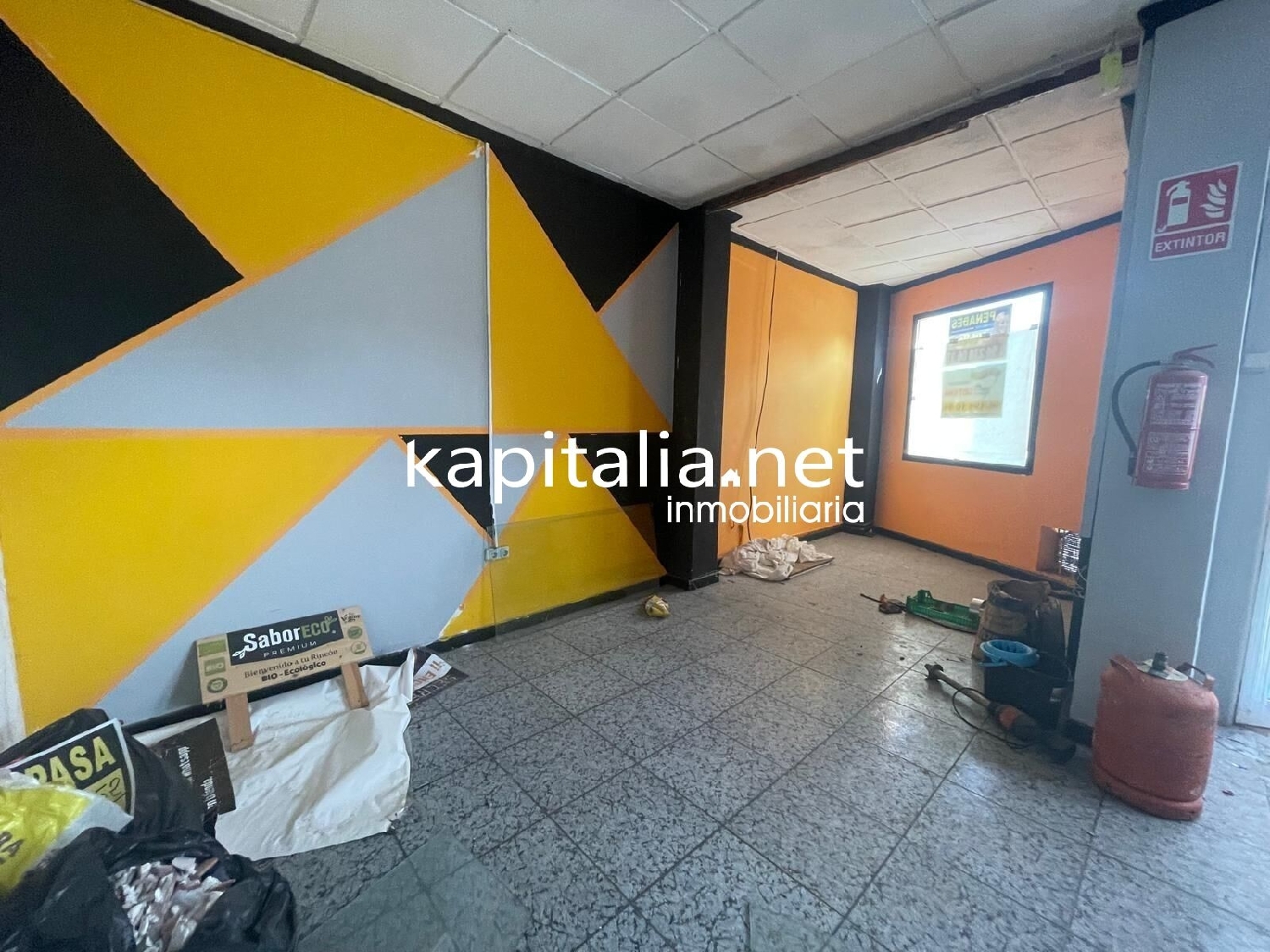  till salu lokal Urbanització D'hèlios Vall D'albaida 4