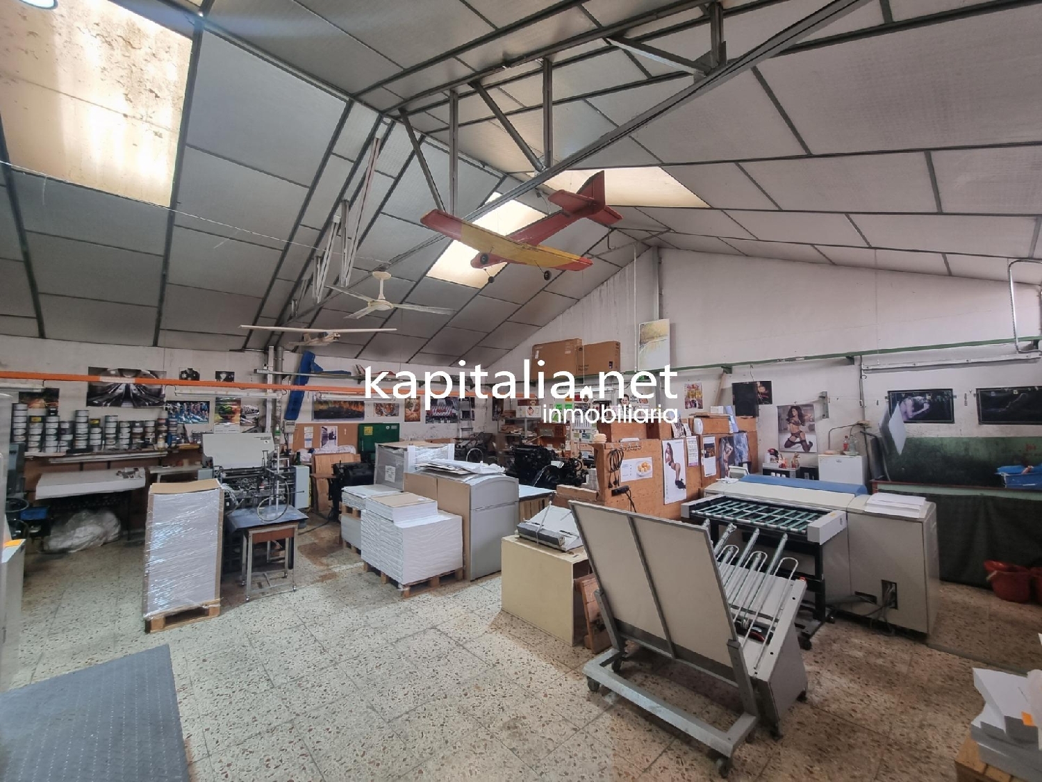 à vendre local commercial Urbanitzacio El Pilar Vall D'albaida 3