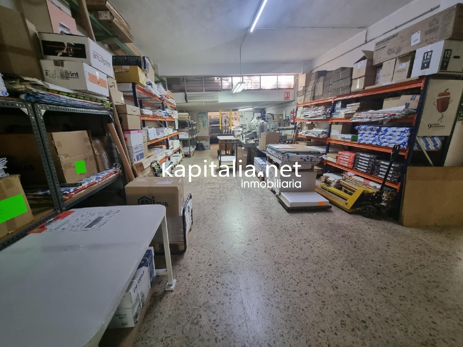  à vendre local commercial Urbanitzacio El Pilar Vall D'albaida 6