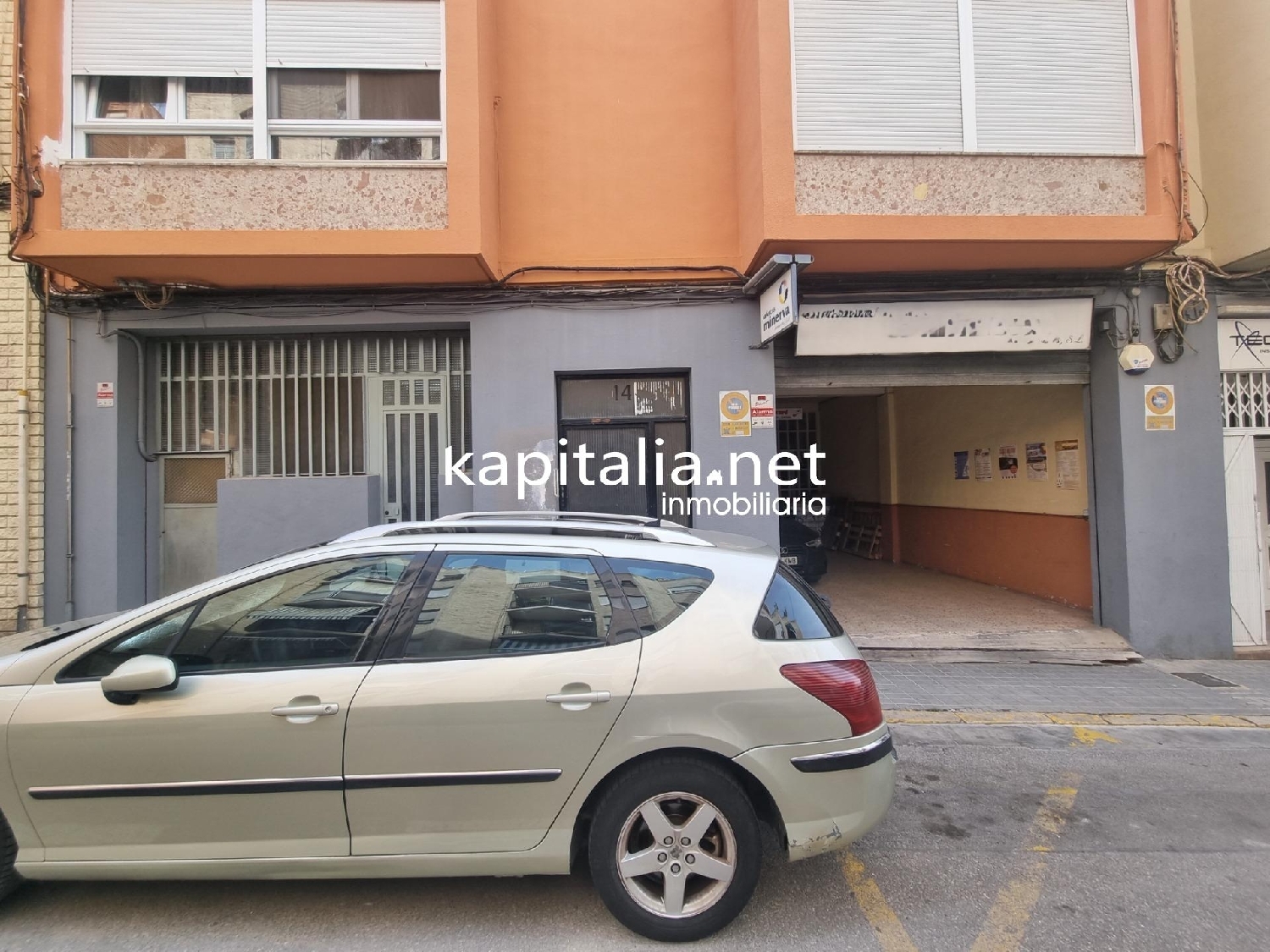  à vendre local commercial Urbanitzacio El Pilar Vall D'albaida 1