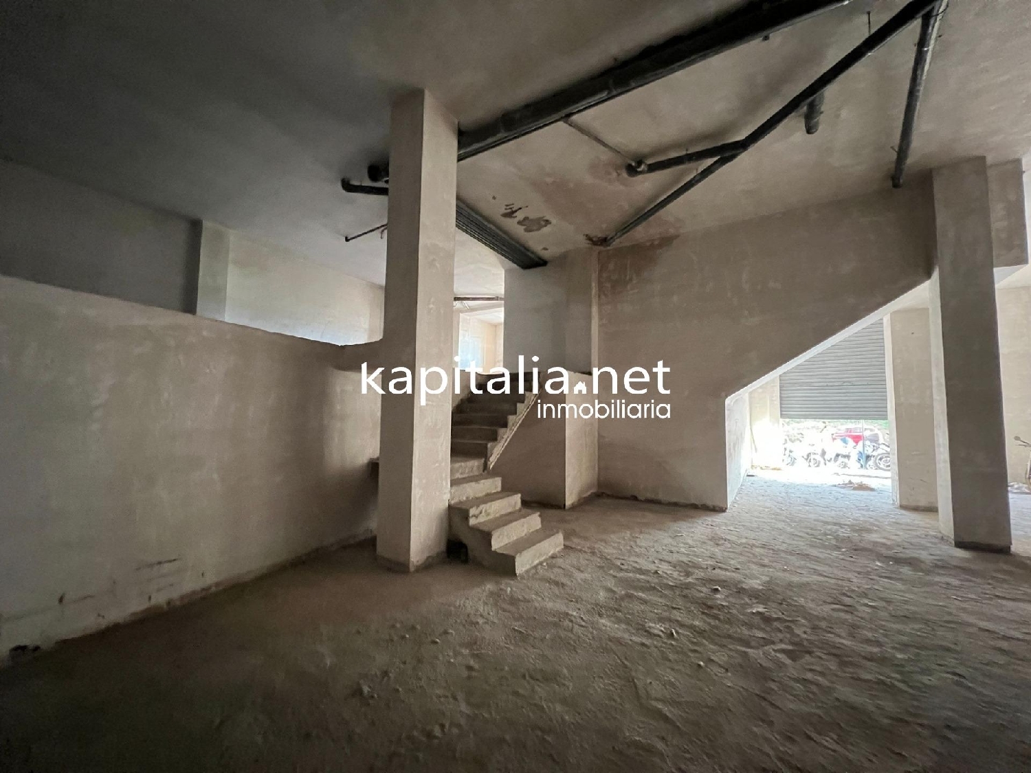  till salu lokal Urbanitzacio El Pilar Vall D'albaida 1