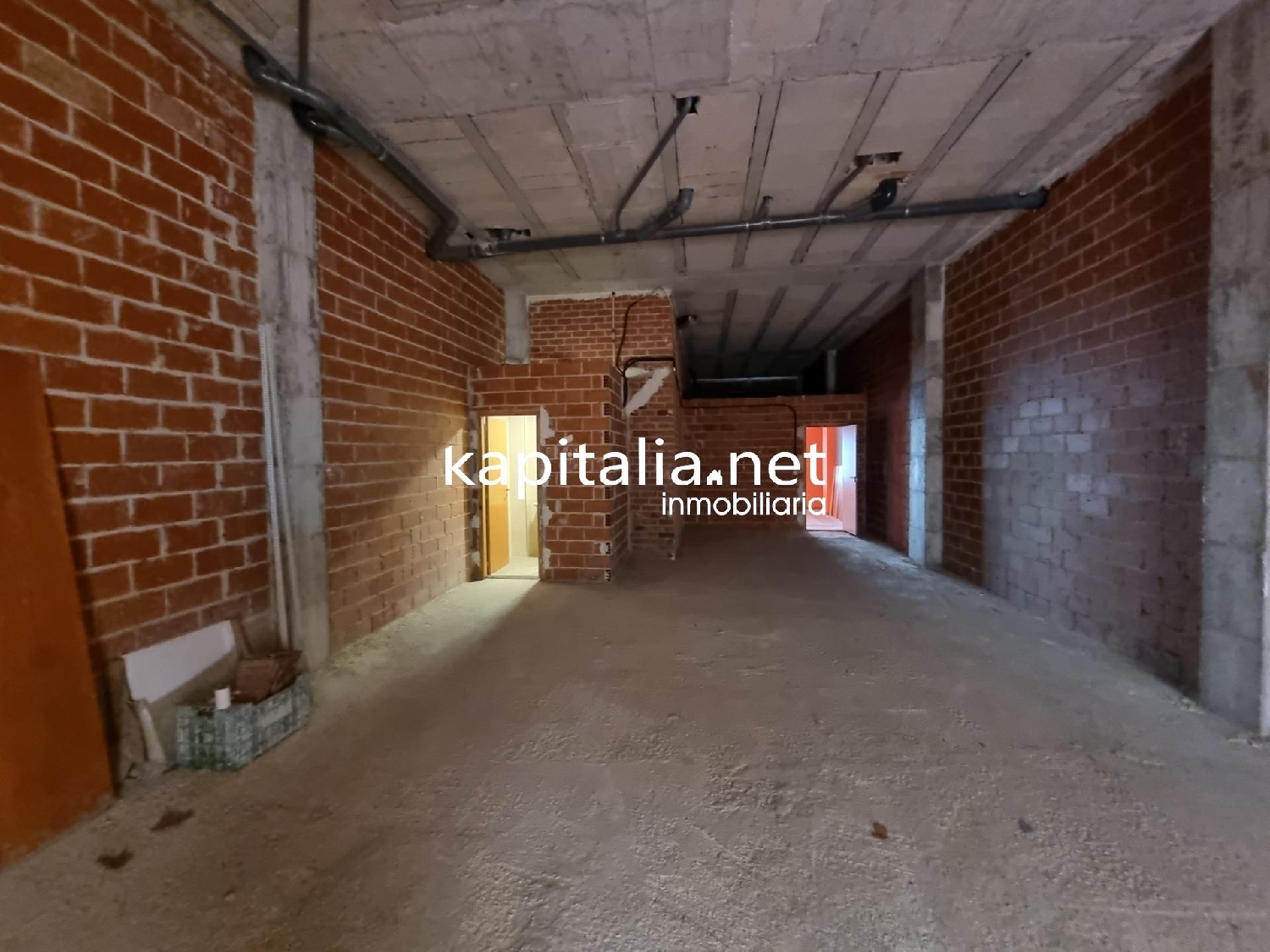 till salu lokal Urbanitzacio El Pilar Vall D'albaida 3