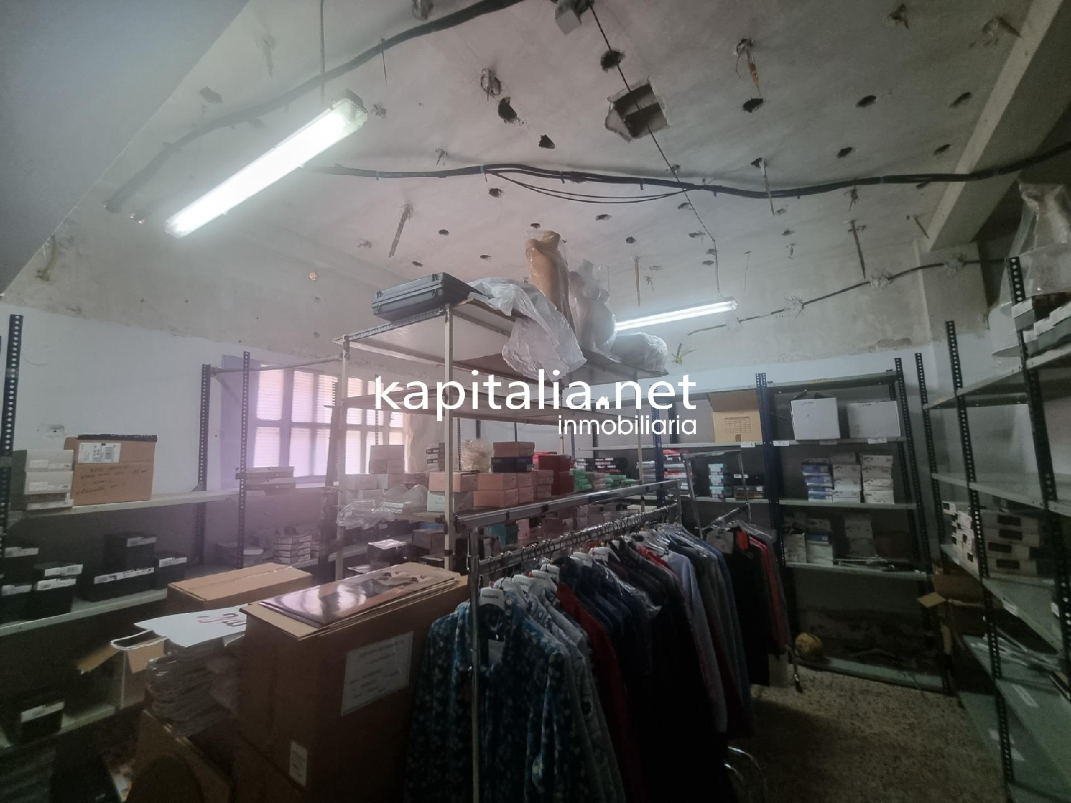 till salu lokal Urbanització D'hèlios Vall D'albaida 5
