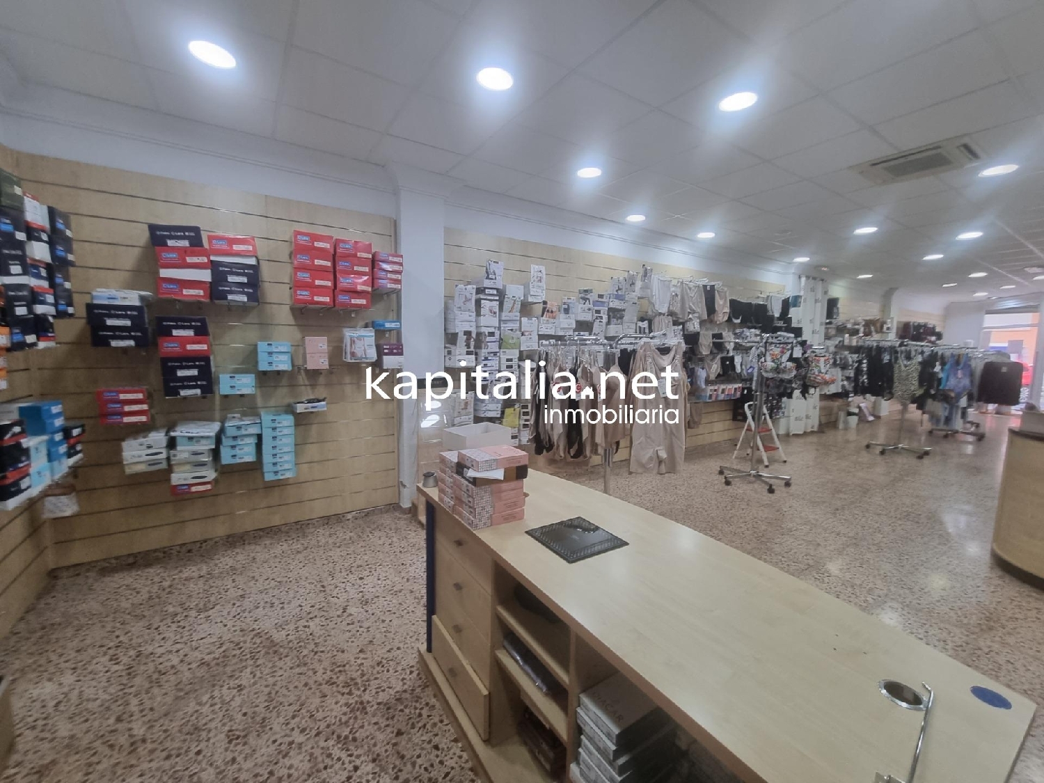 till salu lokal Urbanització D'hèlios Vall D'albaida 3
