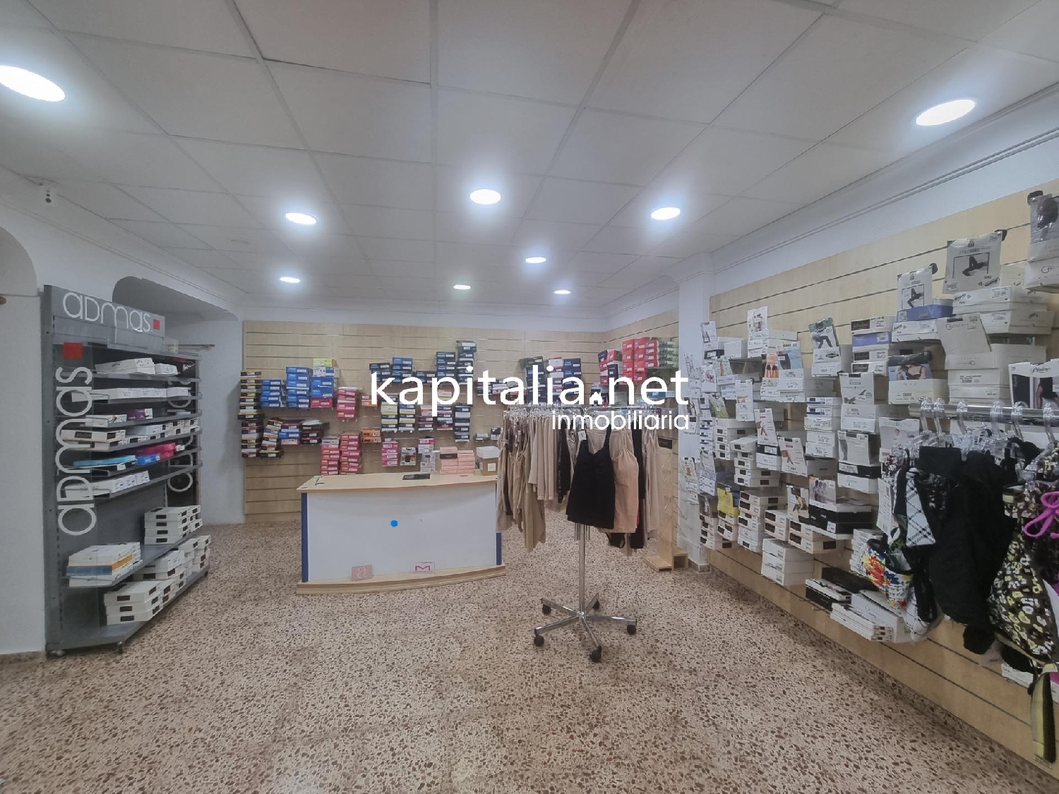  till salu lokal Urbanització D'hèlios Vall D'albaida 4
