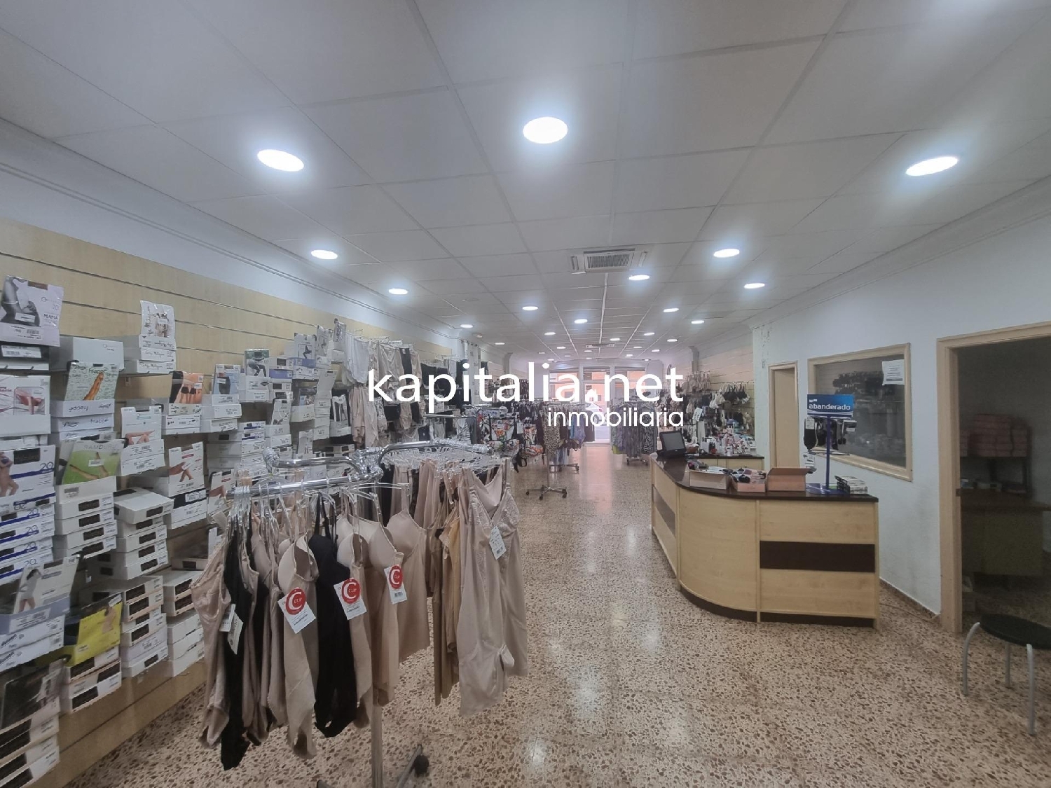 till salu lokal Urbanització D'hèlios Vall D'albaida 2