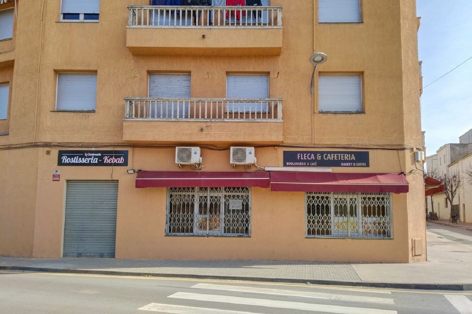 till salu lokal Urbanitzacio Mas Sopes Alt Empordà 3