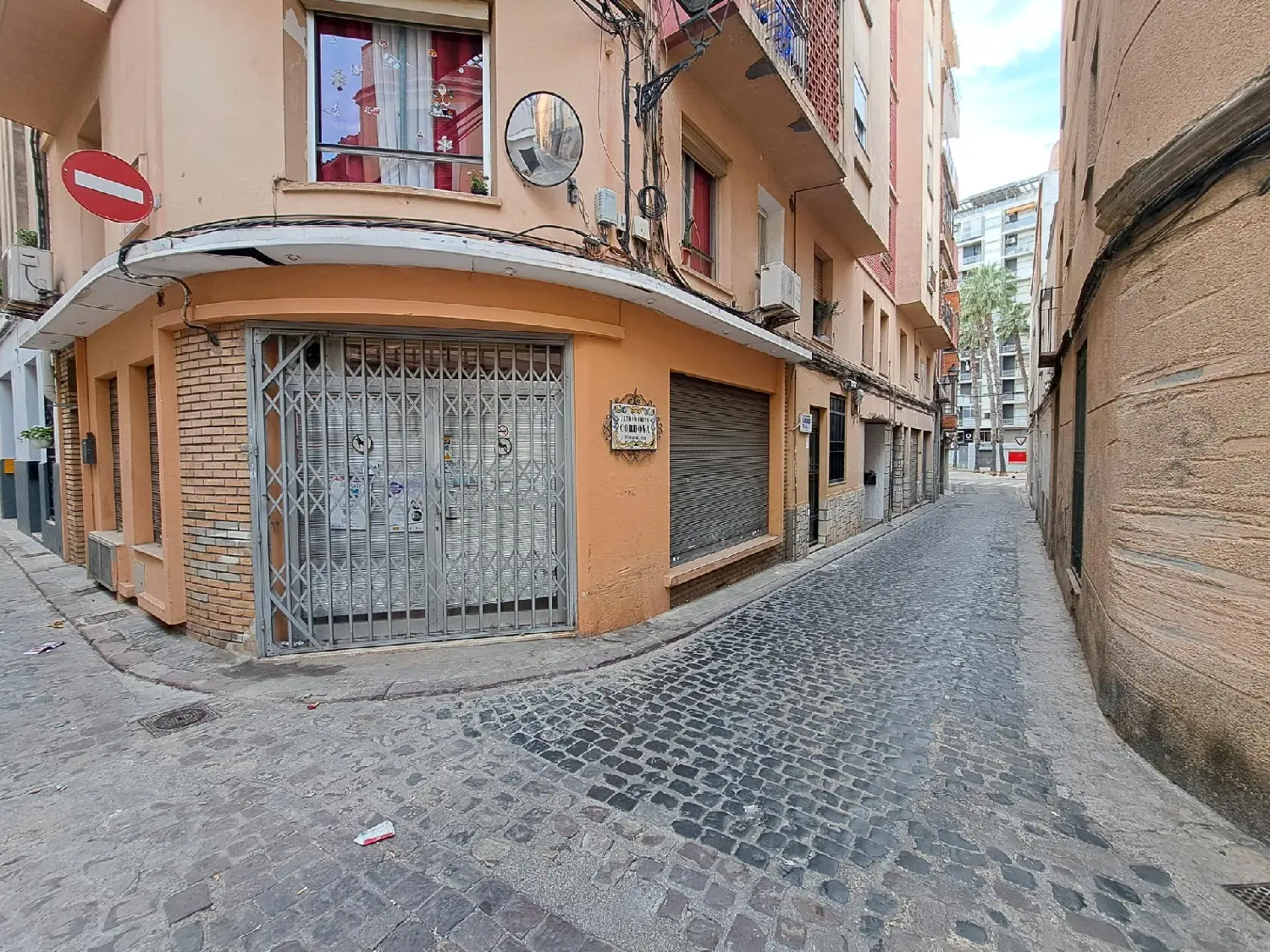 till salu lokal Santa Marina Ribera Alta 3