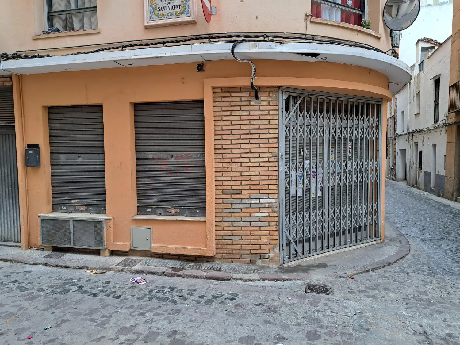 till salu lokal Santa Marina Ribera Alta 4