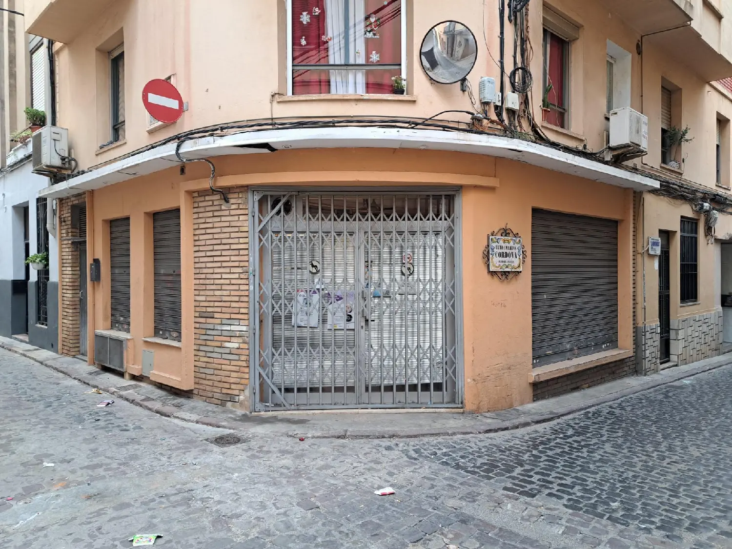 till salu lokal Santa Marina Ribera Alta 2
