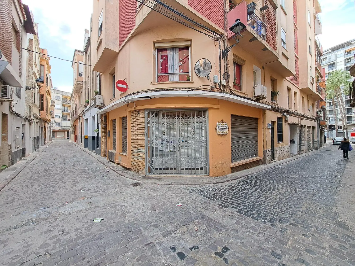  till salu lokal Santa Marina Ribera Alta 1