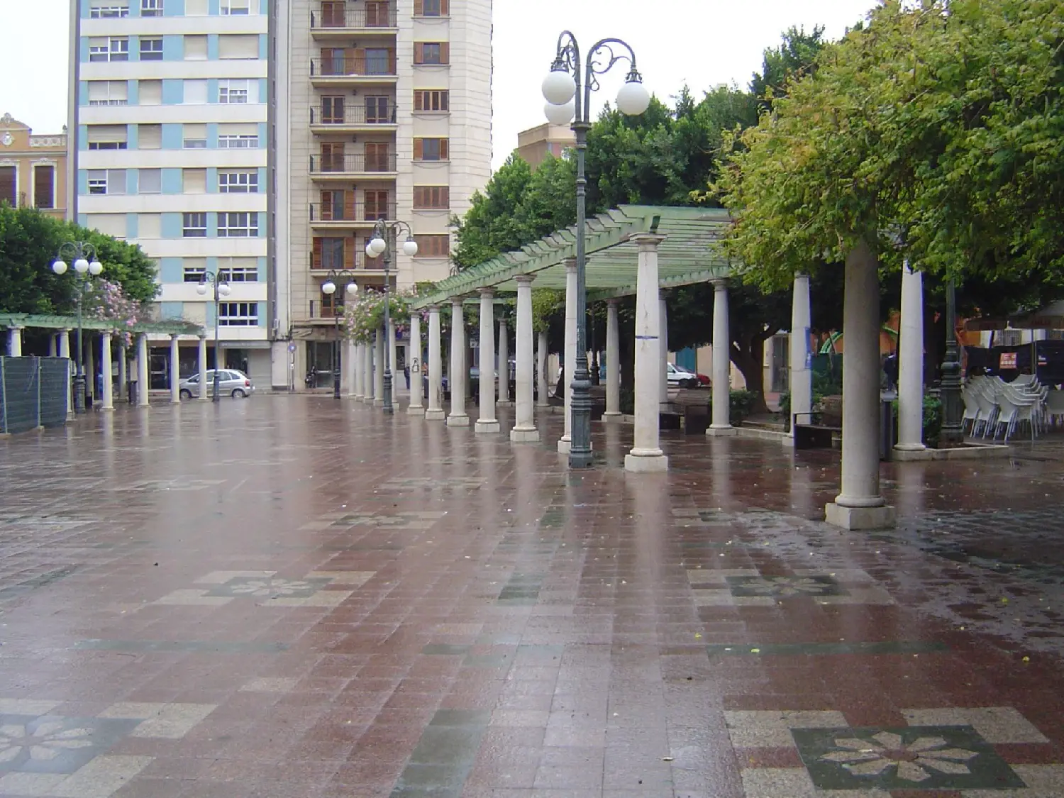  till salu lokal Santa Marina Ribera Alta 6