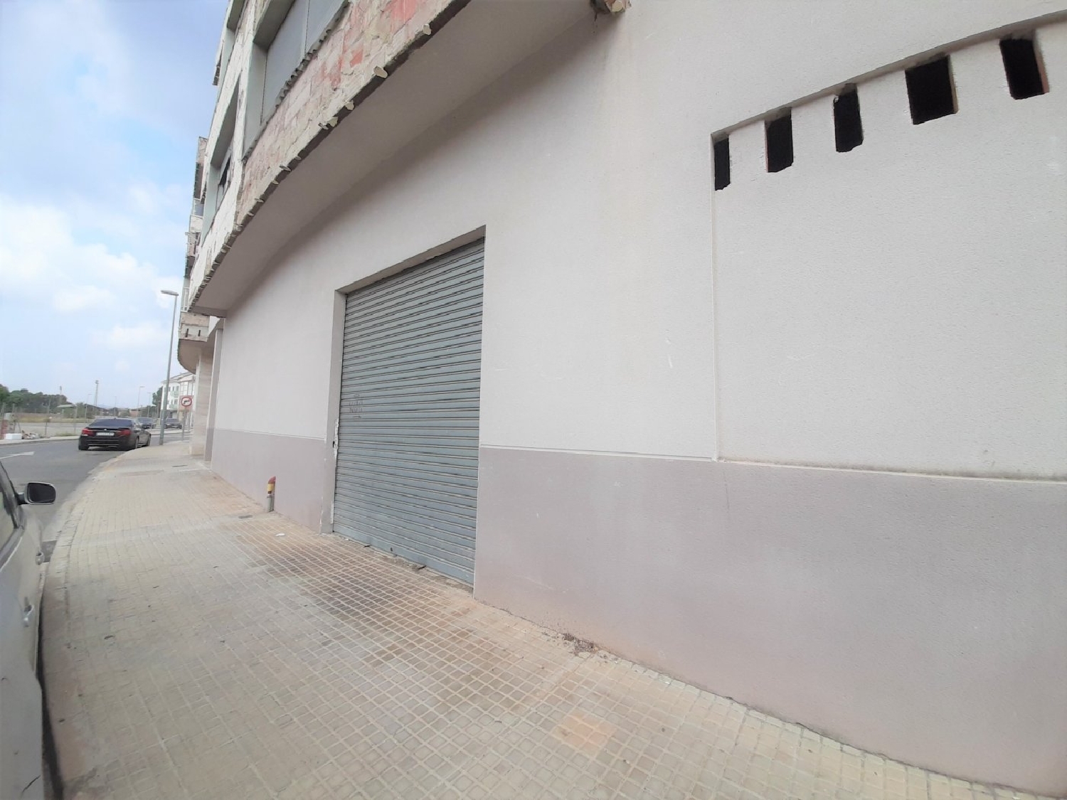  till salu lokal Urbanización Tiro De Pichón Ribera Alta 1