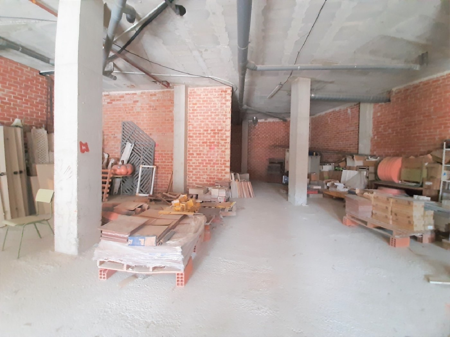 till salu lokal Urbanización Tiro De Pichón Ribera Alta 3