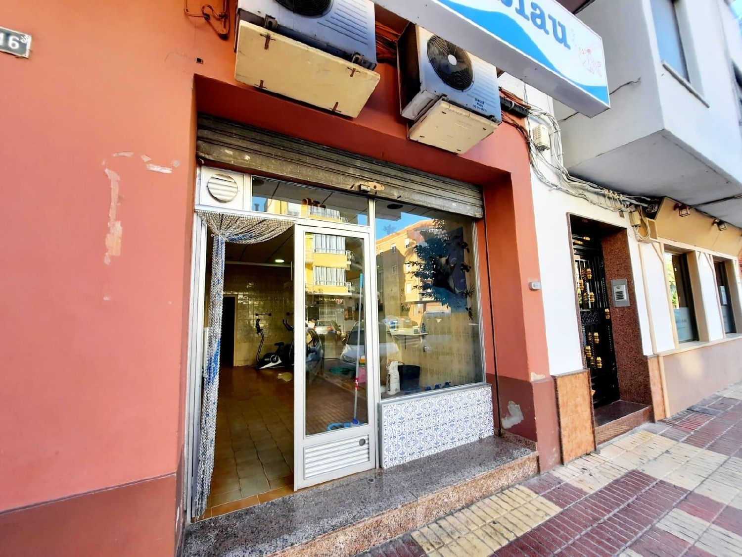 till salu lokal Urbanización Colonia Santa Marina Ribera Alta 3