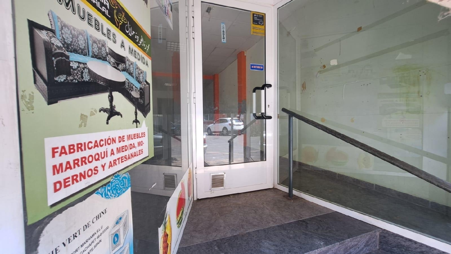 en venta local Urbanización Colonia Santa Marina Ribera Alta 2