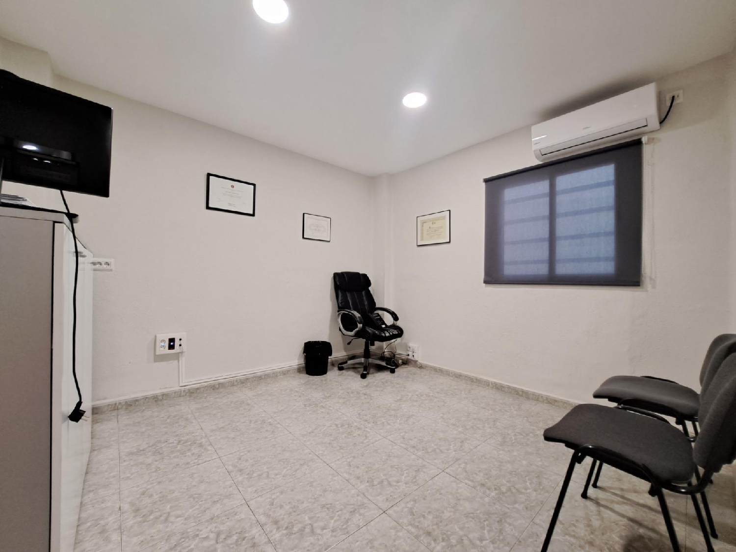  till salu lokal Urbanización San Blas Ribera Alta 6