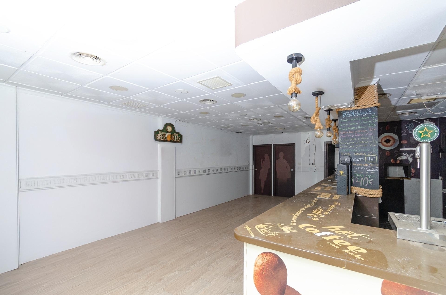  till salu lokal Urbanización Mediterráneo Campo De Cartagena 4