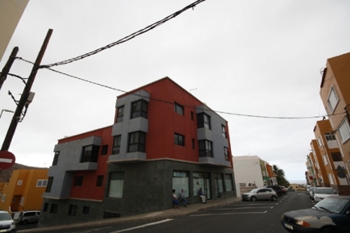 Urbanizacion Faro Sardina Área Norte lokal foto 6222913