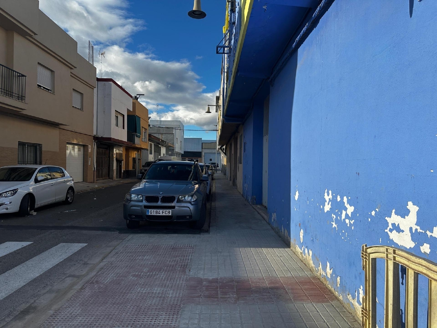 till salu lokal Urbanización Tomás Ribera Alta 2