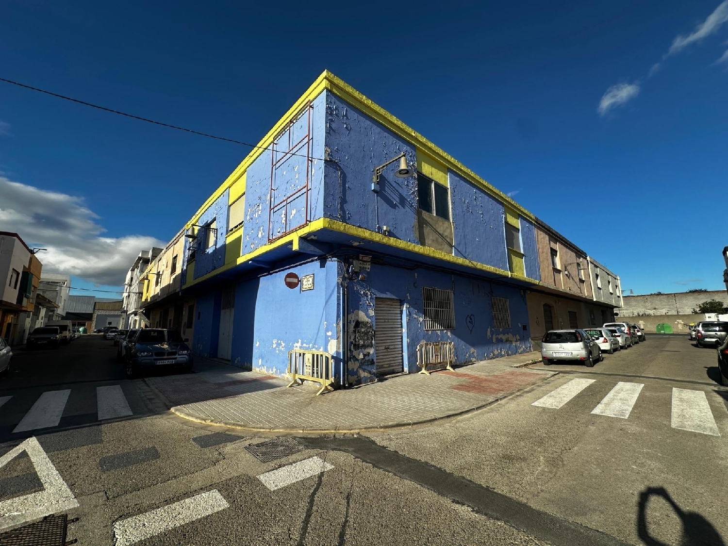  till salu lokal Urbanización Tomás Ribera Alta 1