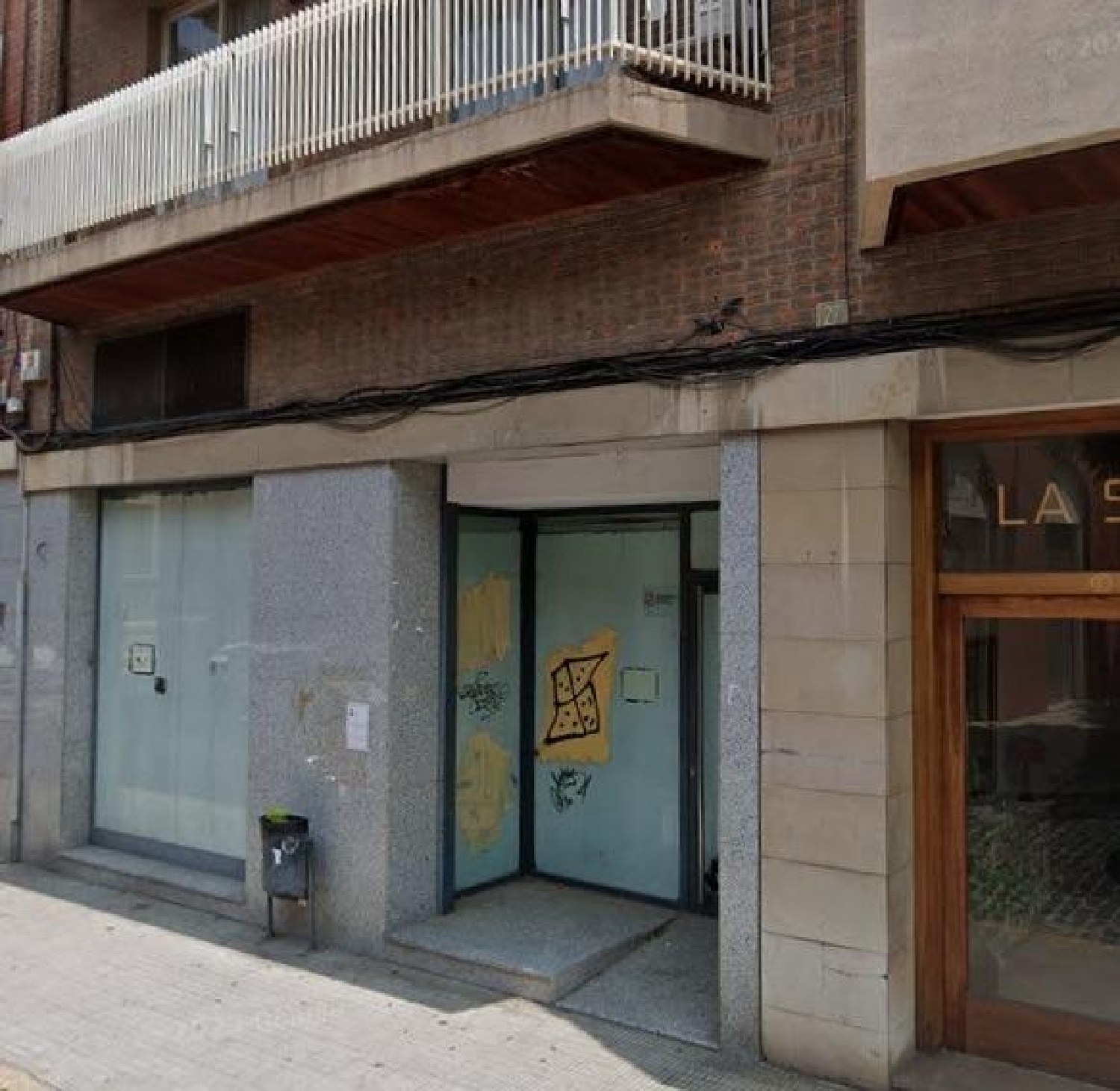  till salu lokal Urbanización Colonia Santa Marina Ribera Alta 1