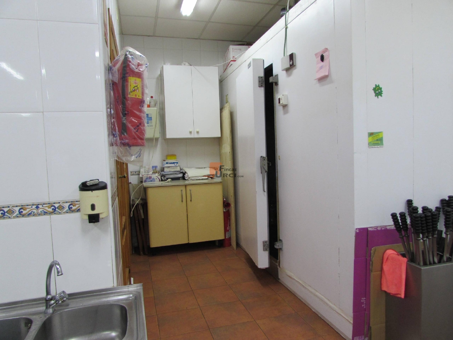 till salu lokal Urbanización Casica Verde Alto Guadalentín 3