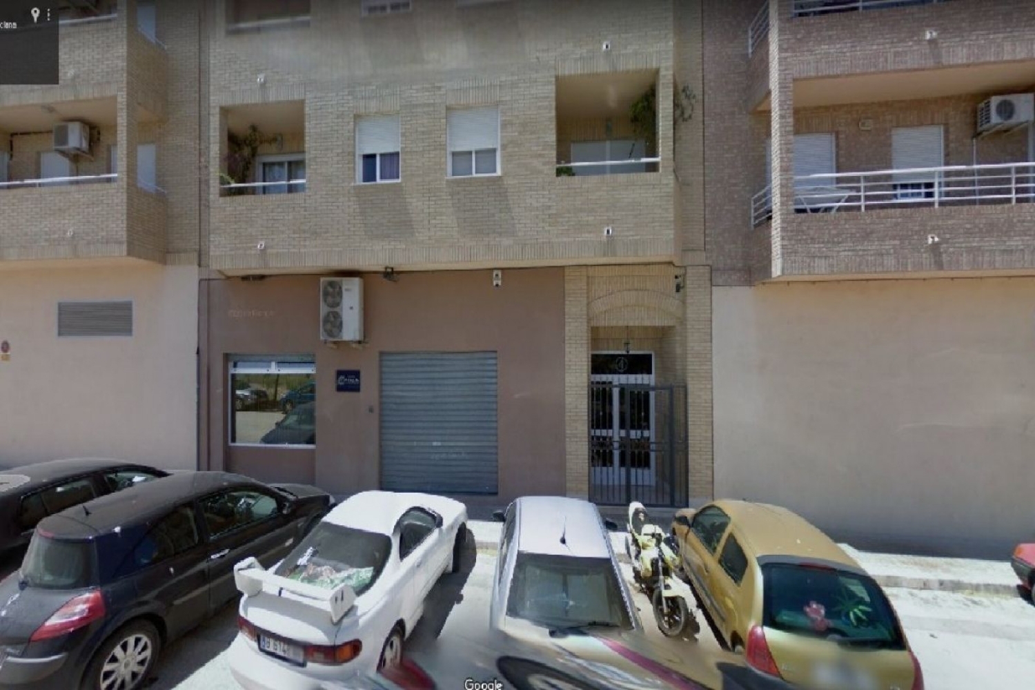 till salu lokal Urbanización El Ciscar Camp De Túria 1