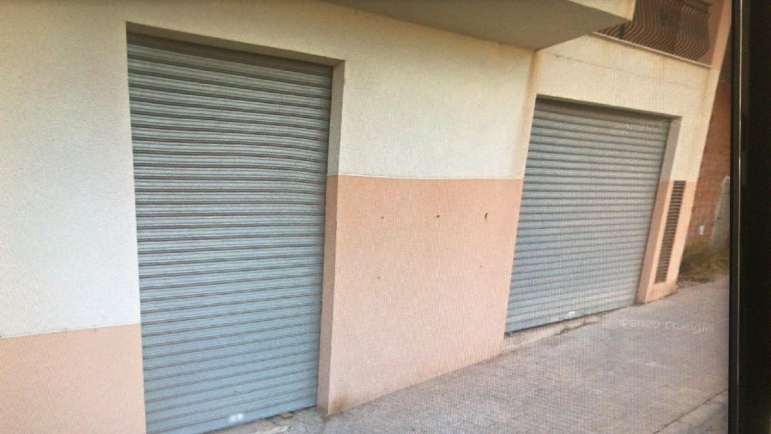  till salu lokal Urbanizacion El Pantano Alcalatén 1