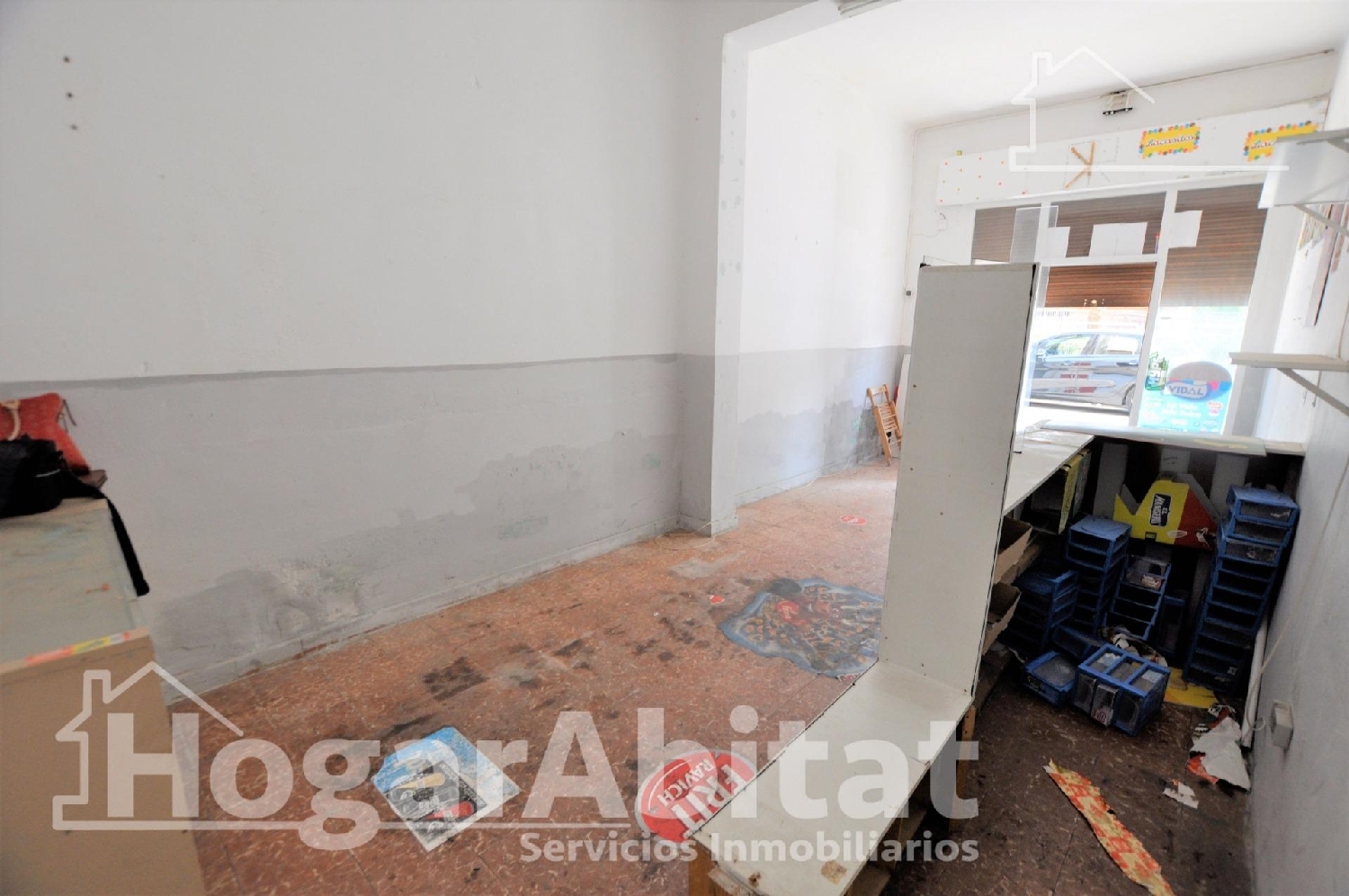  till salu lokal Urbanización Lladro Horta Nord 6