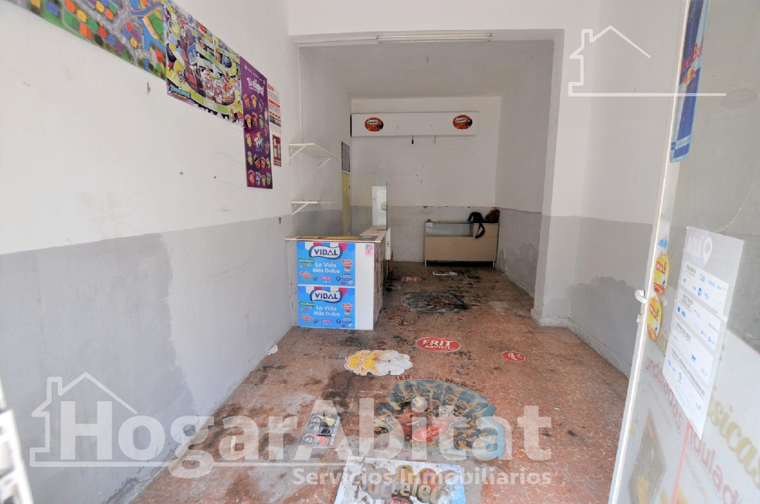  till salu lokal Urbanización Lladro Horta Nord 5