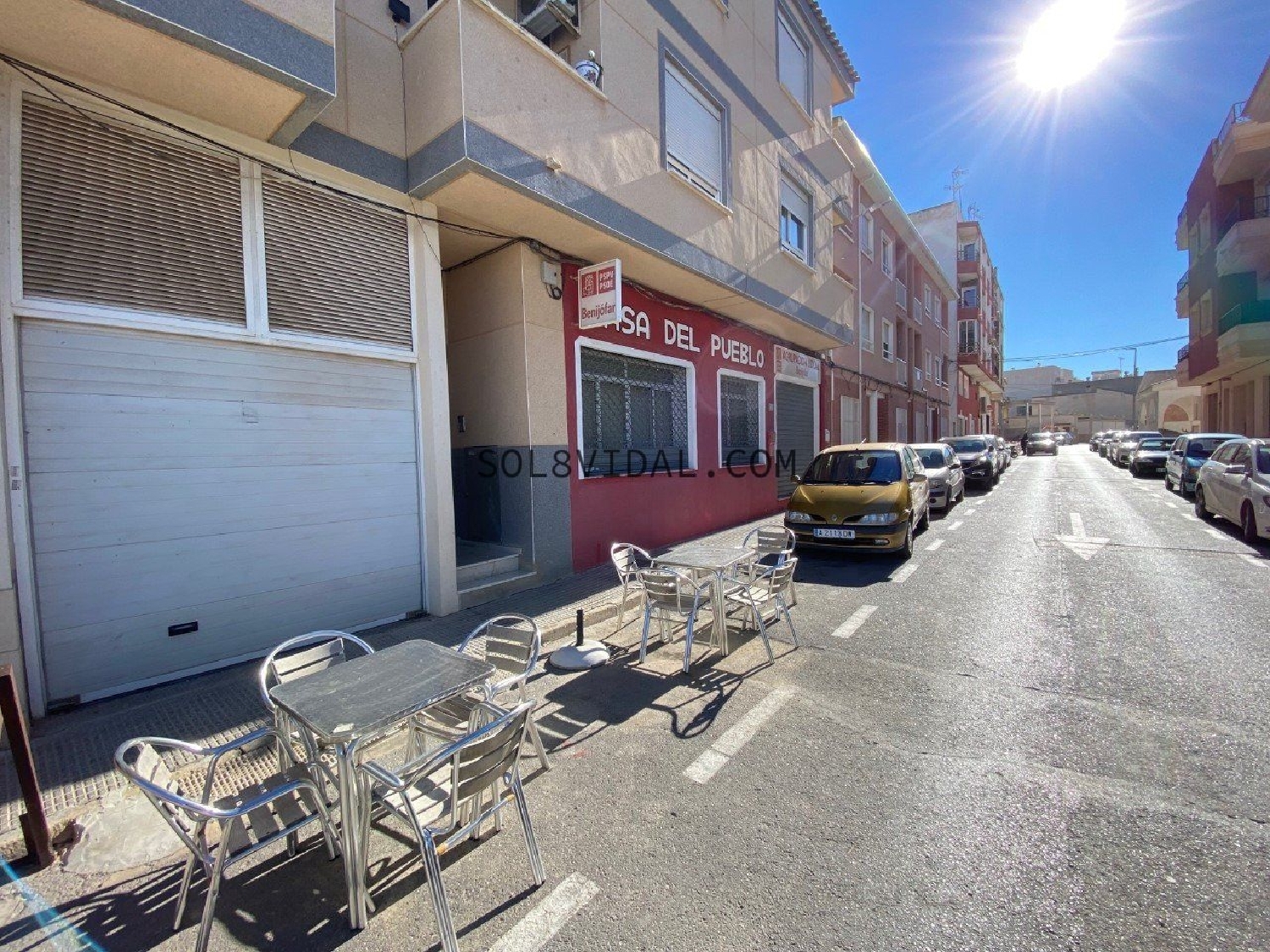  till salu lokal Urbanización Atalaya Park Baix Segura 1