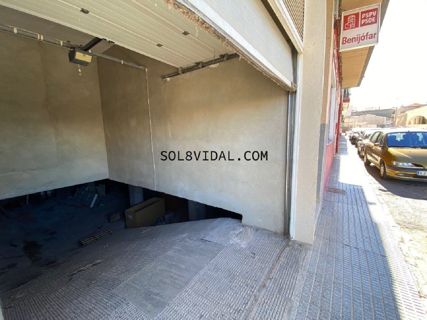 till salu lokal Urbanización Atalaya Park Baix Segura 3