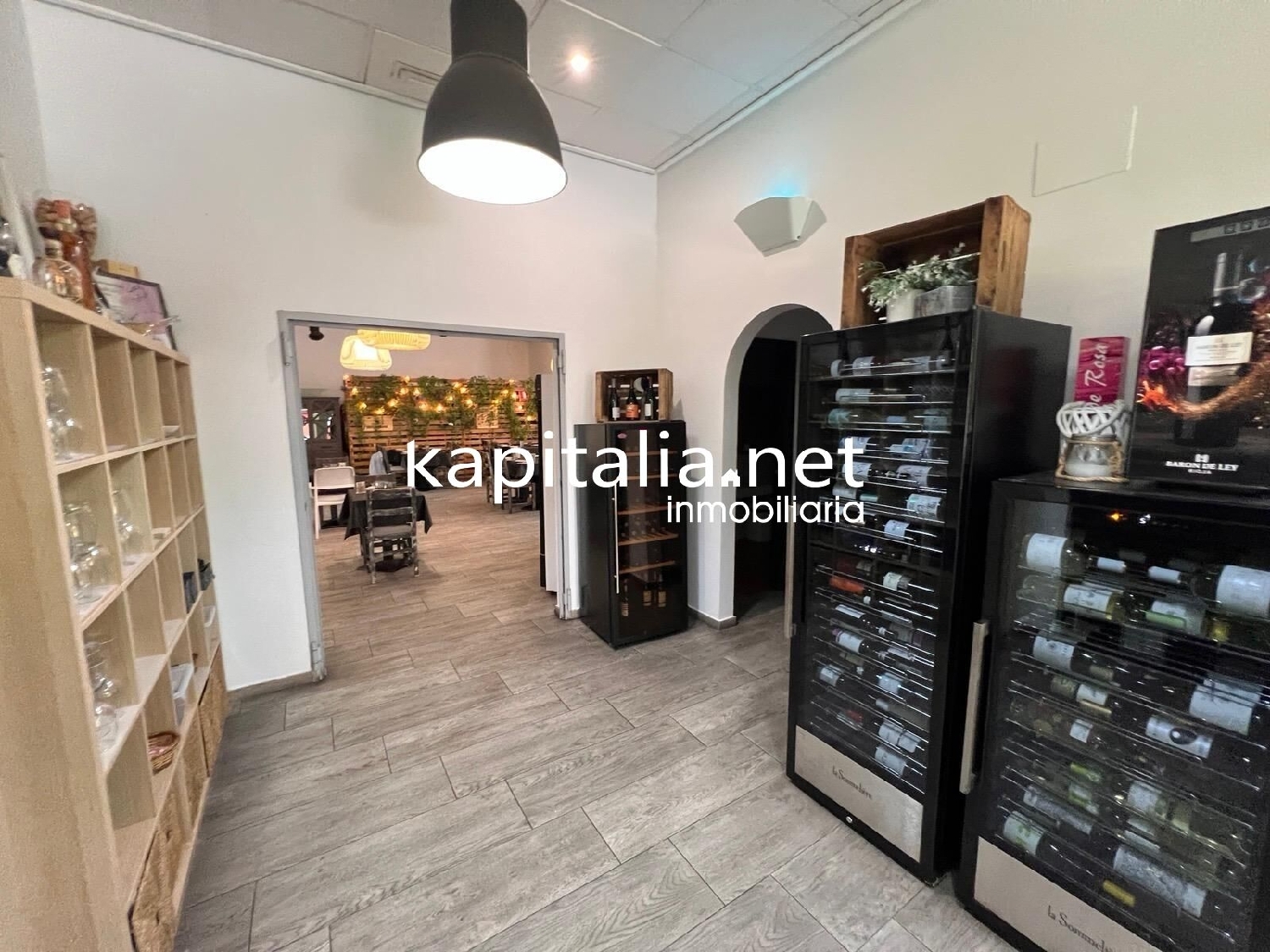  till salu lokal Urbanización Tiro De Pichón Ribera Alta 6