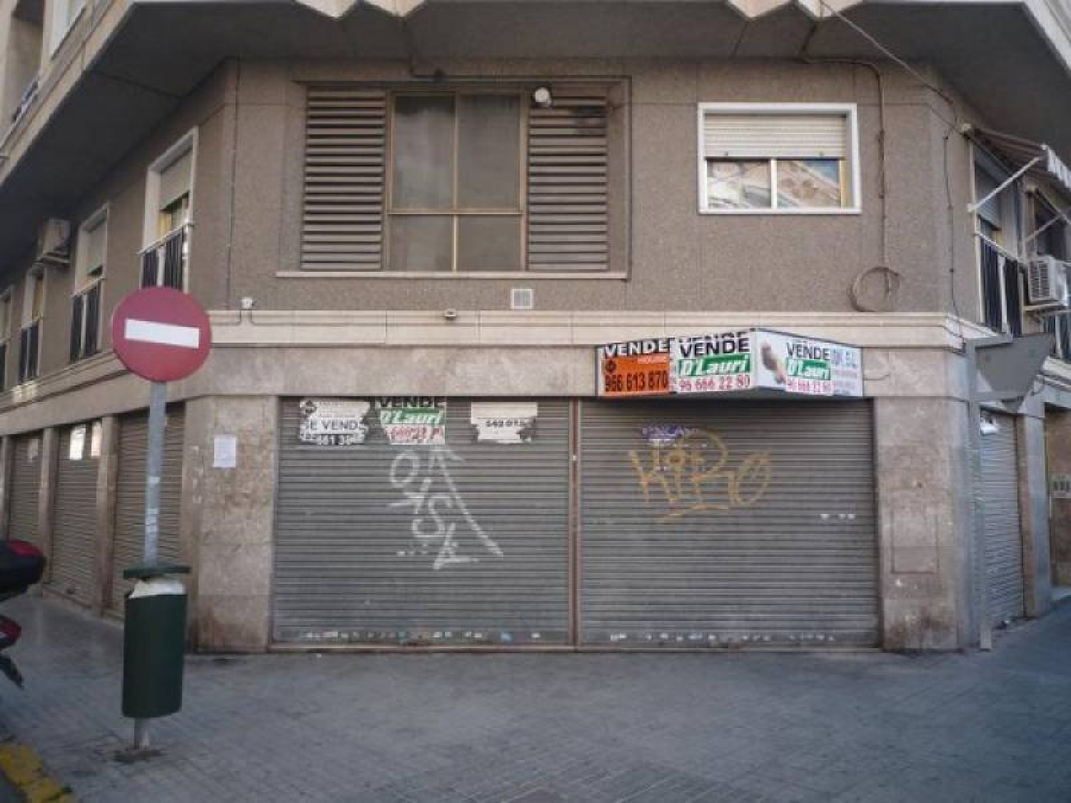  till salu lokal Urbanización Altamira Baix Vinalopó 1