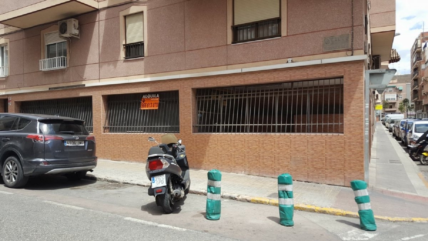  till salu lokal Urbanización Altamira Baix Vinalopó 4