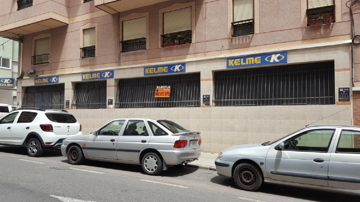  till salu lokal Urbanización Altamira Baix Vinalopó 5