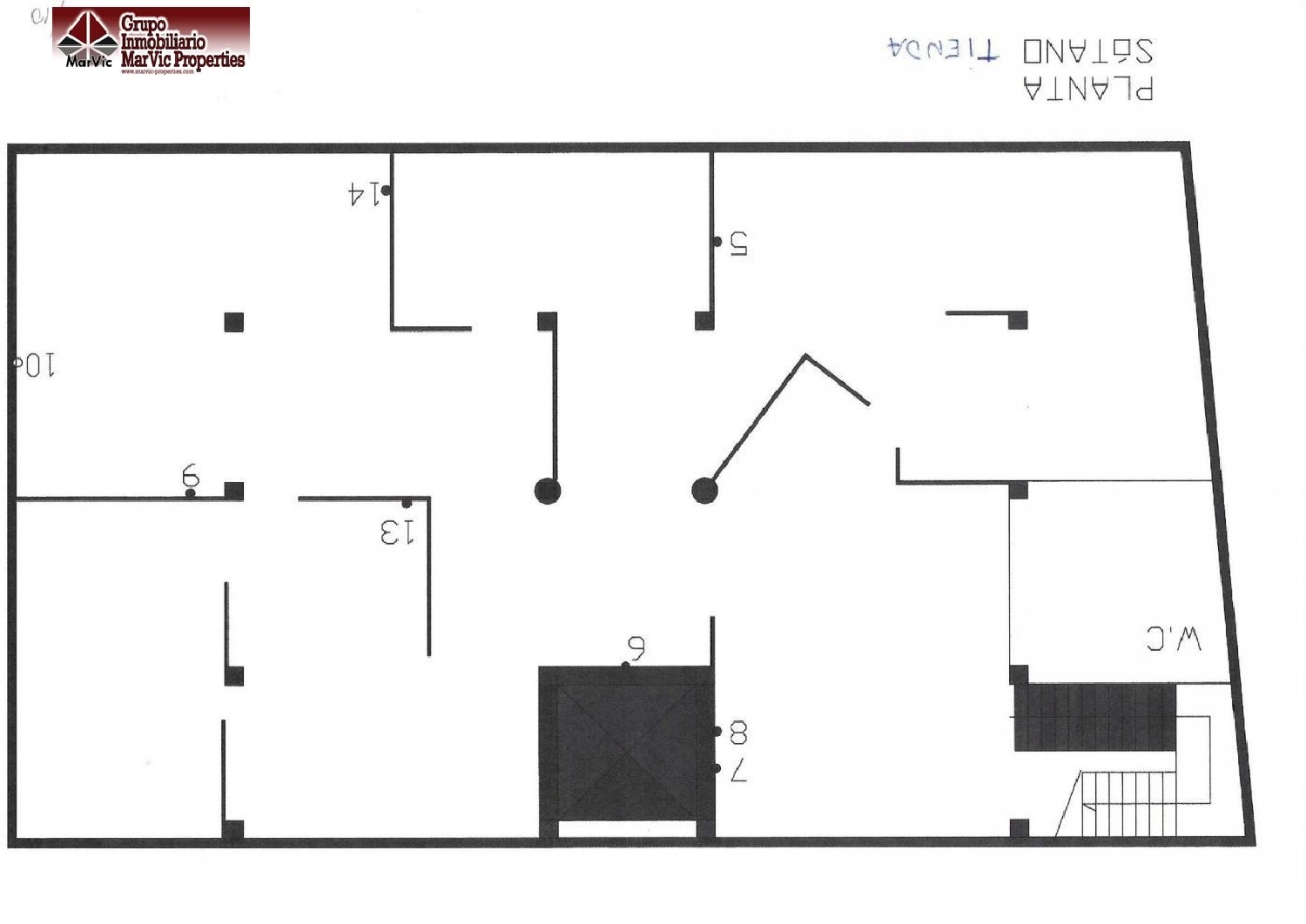  till salu lokal Urbanización Sierra Verde Marina Baixa 5