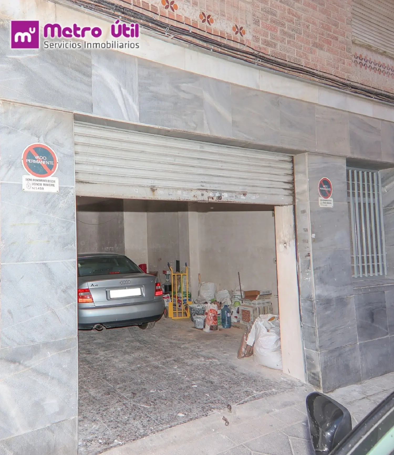  till salu lokal Penya Les Aguiles Baix Vinalopó 1