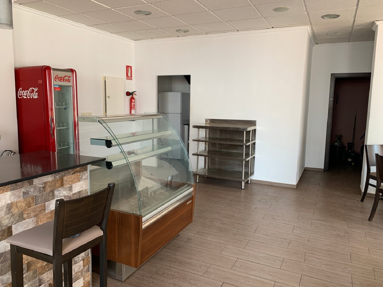  till salu lokal Urbanización Torre Enconill Camp De Túria 7