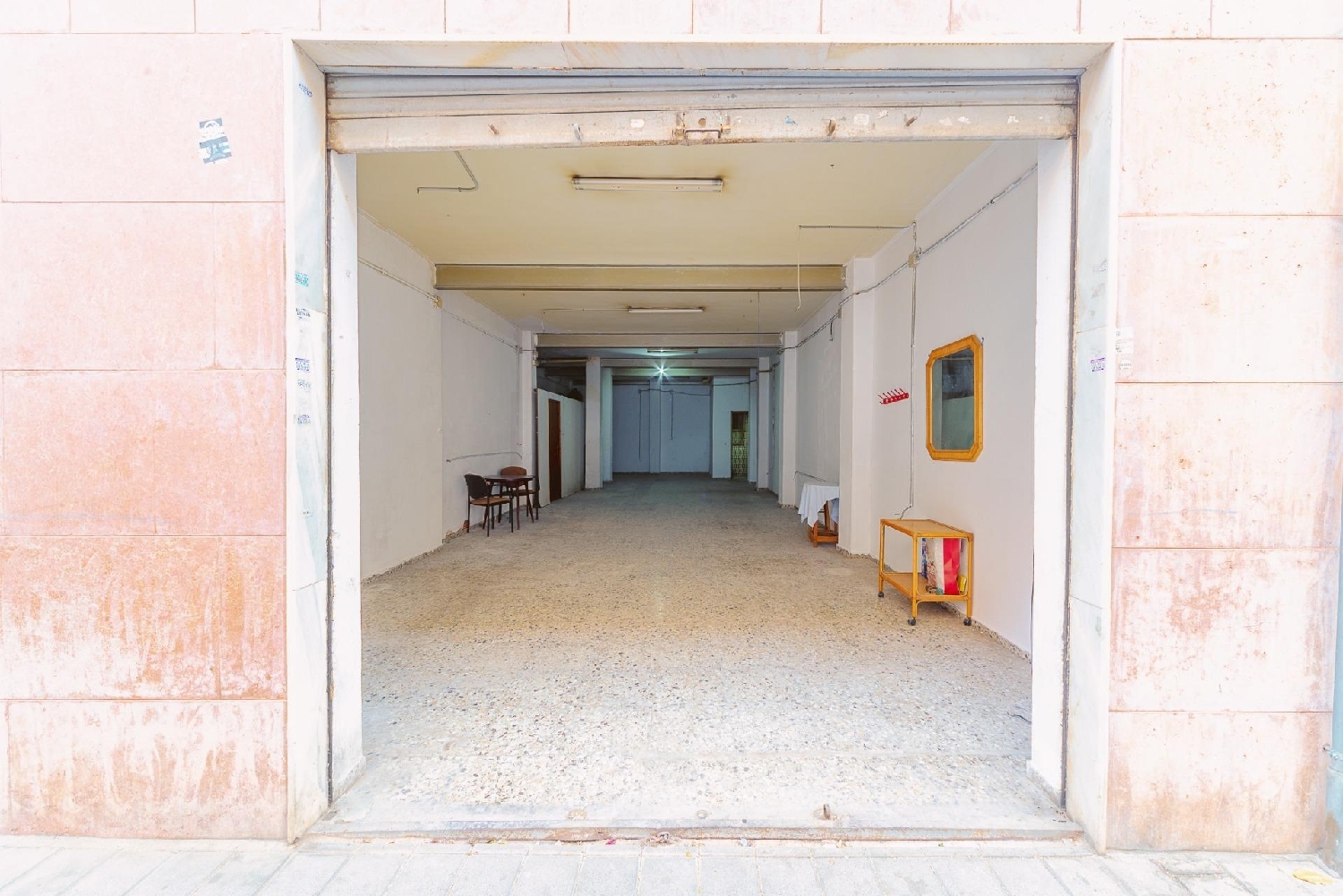  till salu lokal Carrús Baix Vinalopó 1