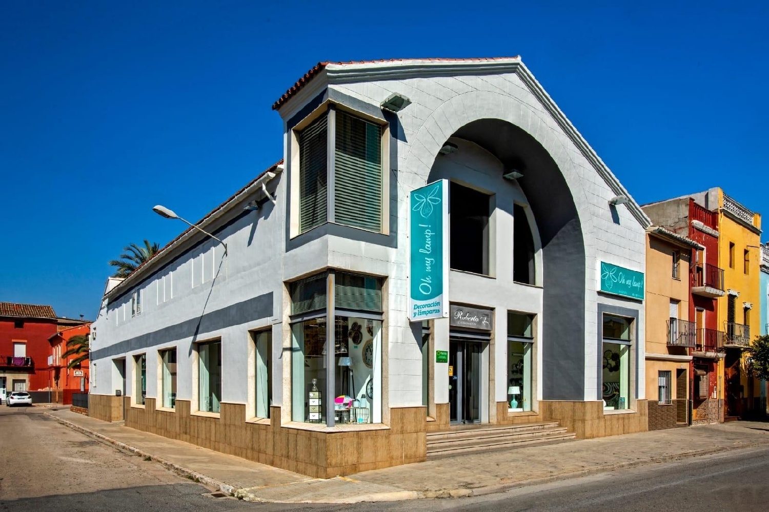 till salu lokal Urbanización Tiro De Pichón Ribera Alta 3