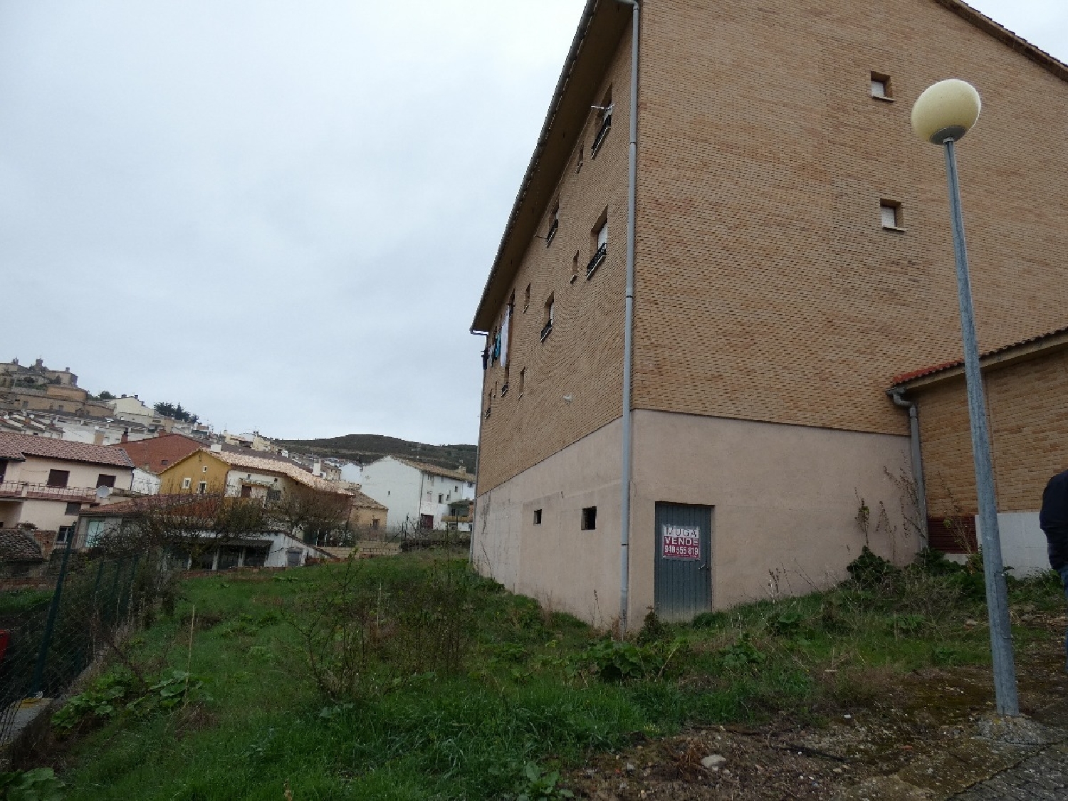 till salu lokal Urbiola Tierra Estella 3